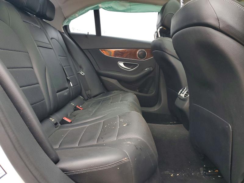 51863366 :رقم المزاد ، 55SWF4JB9HU204727 vin ، 2017 Mercedes-benz C مزاد بيع