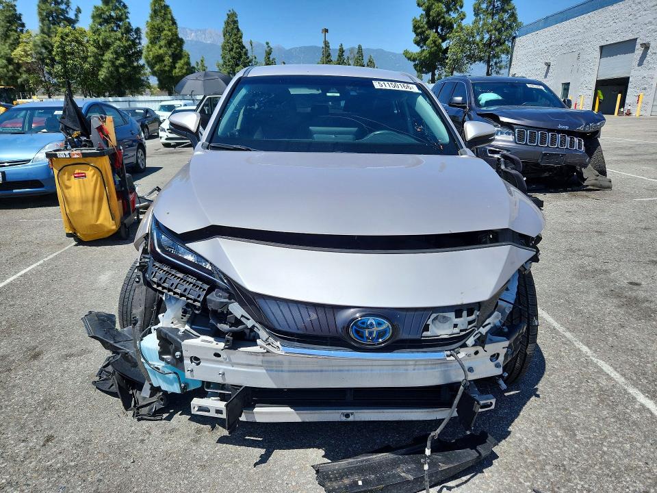 2021 Toyota Venza მანქანა იყიდება აუქციონზე, vin: JTEAAAAH9MJ038589, აუქციონის ნომერი: 51150166
