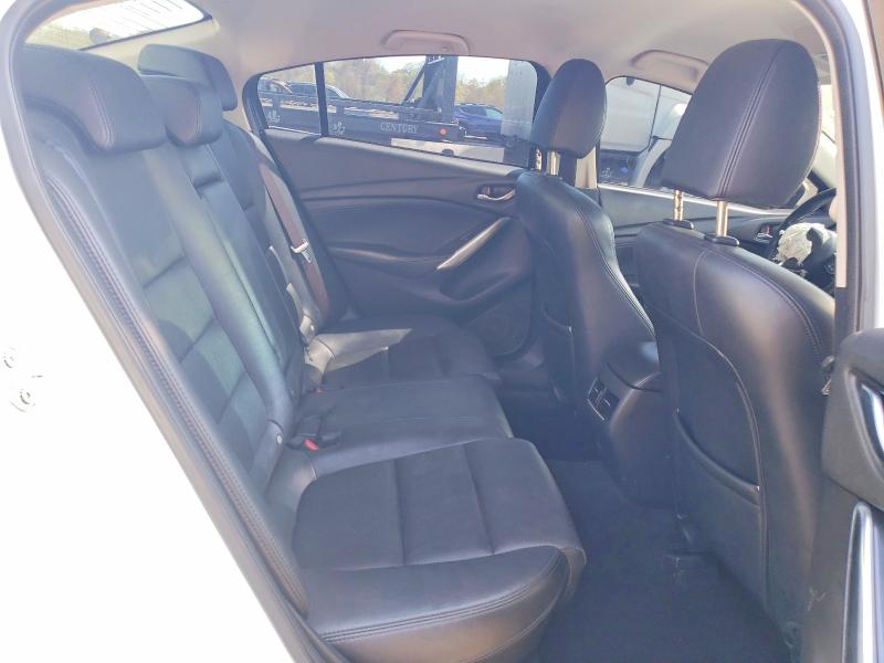 Aukcja sprzedaży 2017 Mazda 6, vin: JM1GL1V51H1109038, numer aukcji: 50594836