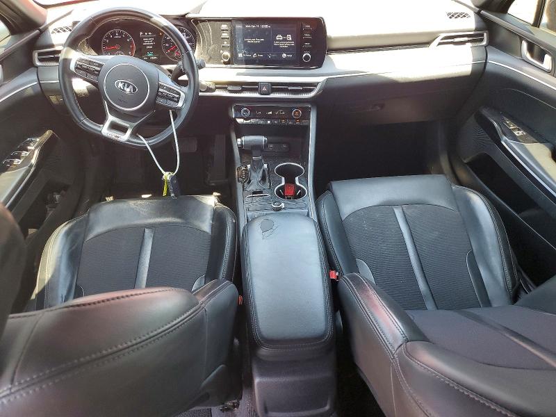 Auction sale of the 2021 Kia K5, vin: 5XXG64J24MG080203, lot number: 49919396