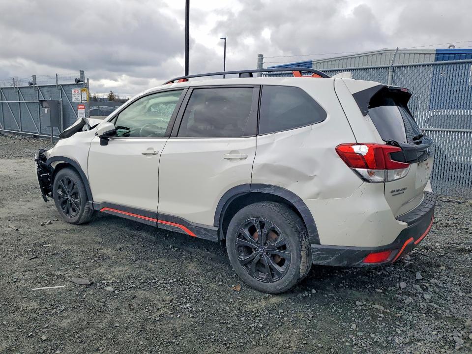 Aukcja sprzedaży 2019 Subaru Forester, vin: JF2SKEKC3KH553111, numer aukcji: 49140386
