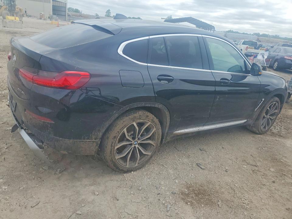 Продажа на аукционе авто 2022 Bmw X4, vin: 5UX33DT08N9K79688, номер лота: 51608076