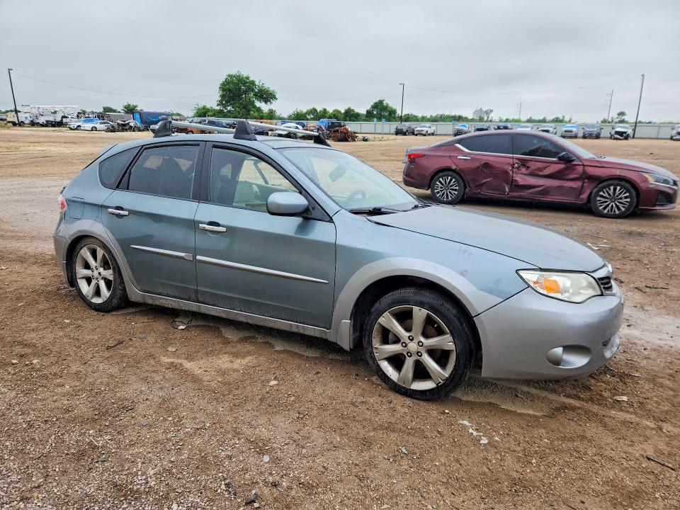 Продаж на аукціоні авто 2009 Subaru Impreza, vin: JF1GH63609H800134, номер лоту: 51545826
