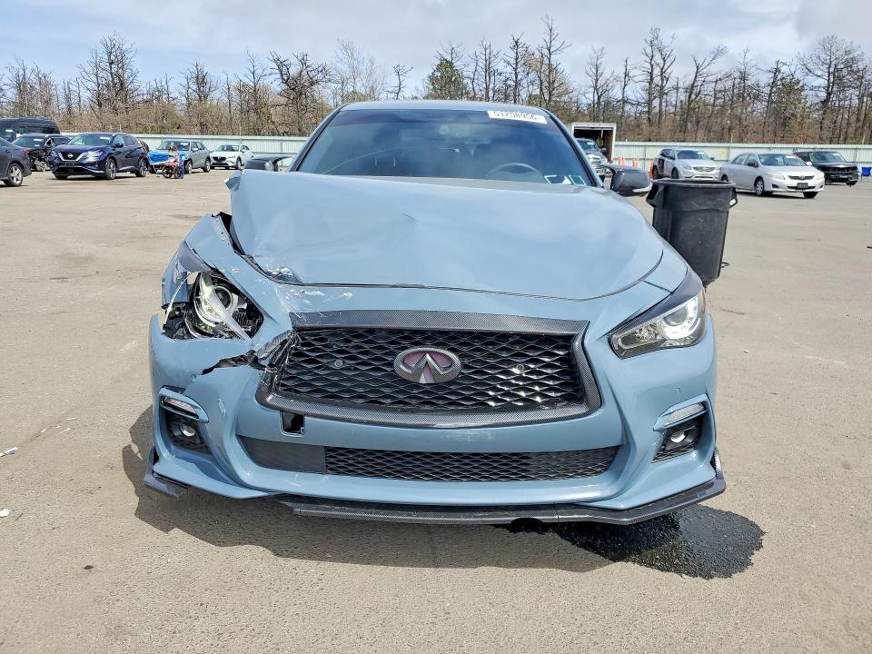 Auction sale of the 2023 Infiniti Q50, vin: JN1FV7DR5PM590036, lot number: 51258956