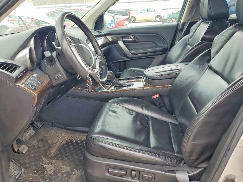 51559316 :رقم المزاد ، 2HNYD2H3XCH550432 vin ، 2012 Acura Mdx مزاد بيع