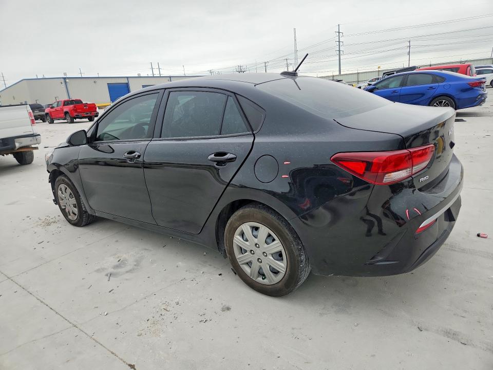 Продаж на аукціоні авто 2023 Kia Rio, vin: 3KPA24AD5PE615670, номер лоту: 51435666
