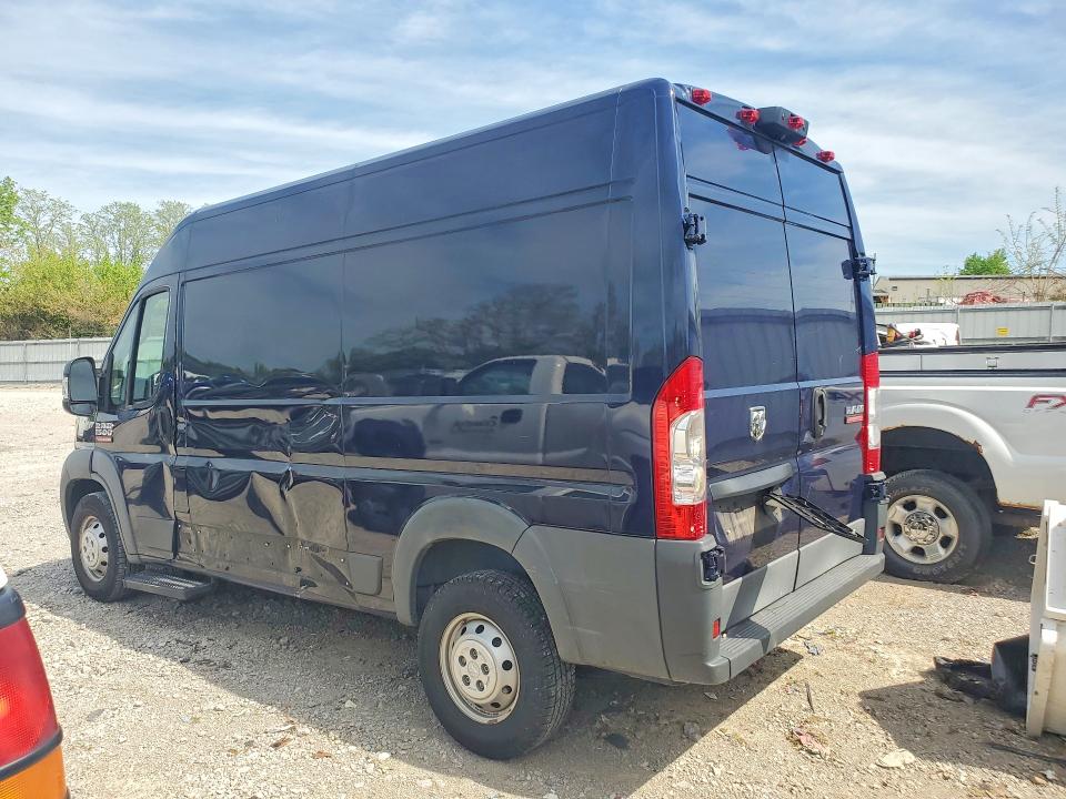 Продажа на аукционе авто 2018 Ram Promaster 1500, vin: 3C6TRVBG6JE160054, номер лота: 49584616