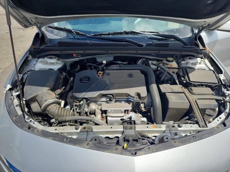 Продажа на аукционе авто 2021 Chevrolet Malibu, vin: 1G1ZD5ST3MF068918, номер лота: 50708486