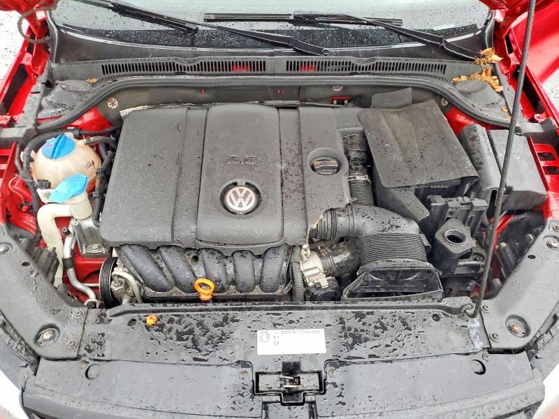 Aukcja sprzedaży 2011 Volkswagen Jetta, vin: 3VWLZ7AJXBM371988, numer aukcji: 48954196