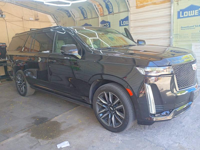 Продажа на аукционе авто 2021 Cadillac Escalade, vin: 1GYS3RKL1MR157026, номер лота: 50687726