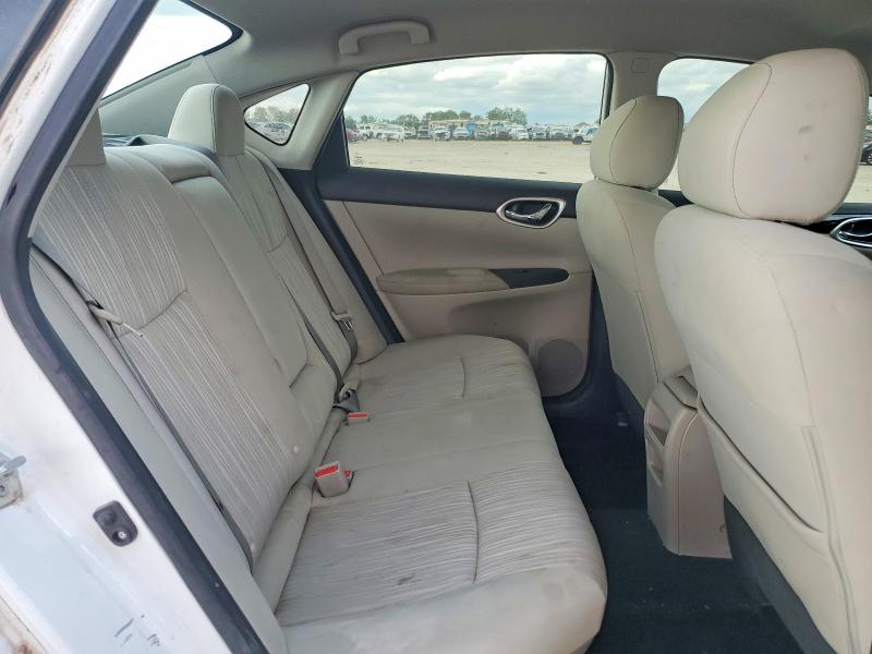 2016 Nissan Sentra მანქანა იყიდება აუქციონზე, vin: 3N1AB7AP4GY227455, აუქციონის ნომერი: 49509936