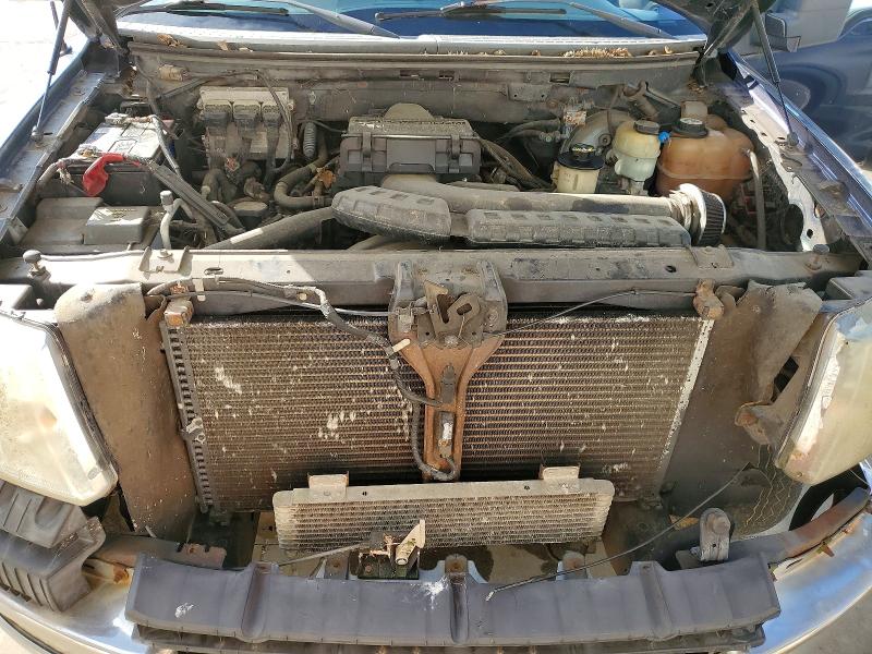 Продаж на аукціоні авто 2004 Ford F150, vin: 1FTPW14594FA23417, номер лоту: 50704556