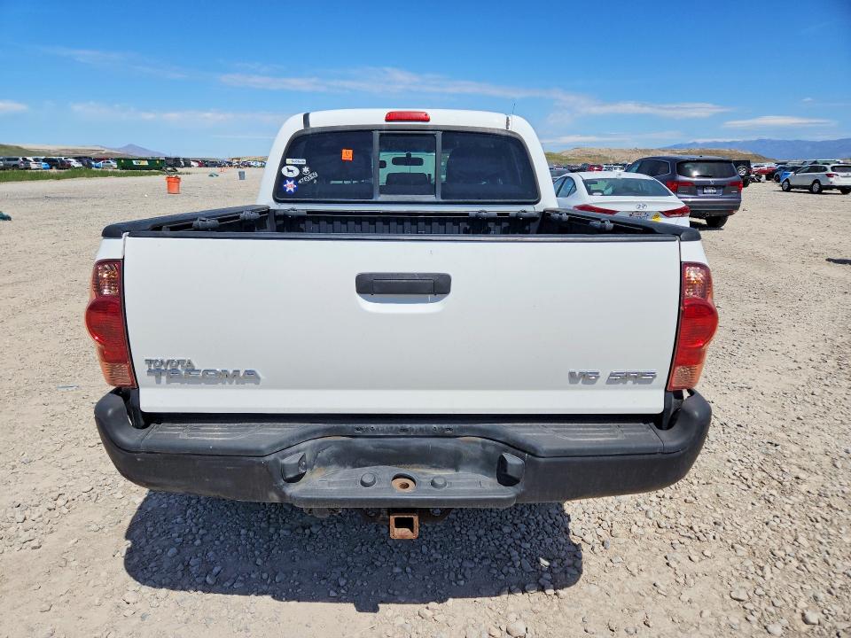 Продажа на аукционе авто 2008 Toyota Tacoma, vin: 3TMLU42N68M017458, номер лота: 50774846