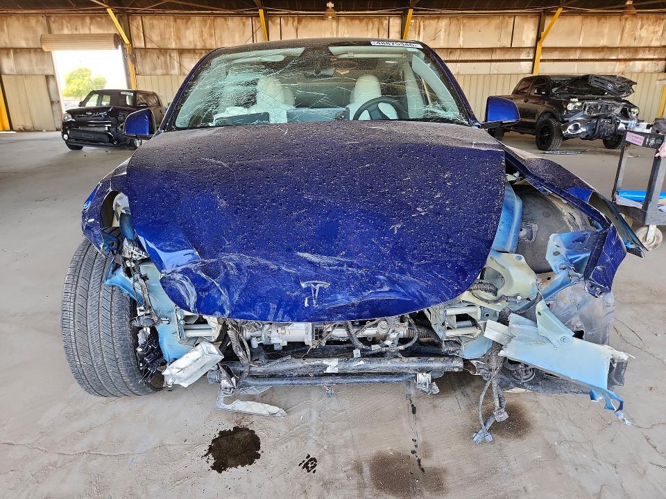 Продажа на аукционе авто 2021 Tesla Model Y, vin: 5YJYGDEE4MF076001, номер лота: 48875346