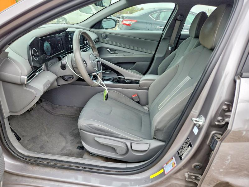 Aukcja sprzedaży 2022 Hyundai Elantra, vin: KMHLS4AG4NU348261, numer aukcji: 49729726