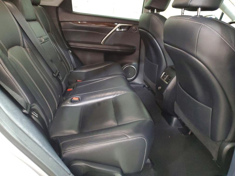 2019 Lexus Rx 350 მანქანა იყიდება აუქციონზე, vin: 2T2BZMCAXKC210748, აუქციონის ნომერი: 48545956