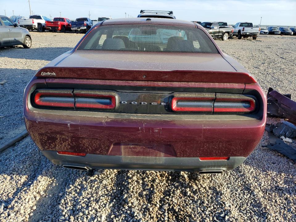 Продаж на аукціоні авто 2019 Dodge Challenger, vin: 2C3CDZAG7KH663179, номер лоту: 51261236