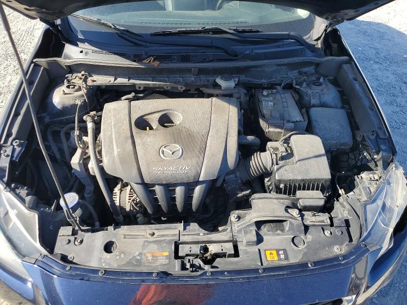 Продаж на аукціоні авто 2016 Mazda Cx-3, vin: JM1DKBC72G0117444, номер лоту: 49550096