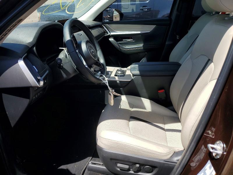 Продаж на аукціоні авто 2024 Mazda Cx-90, vin: JM3KKDHA7R1129407, номер лоту: 51104396
