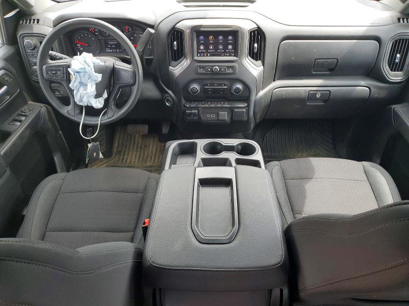 Продаж на аукціоні авто 2026 Chevrolet Silverado, vin: 1GCPKBEKXTZ104087, номер лоту: 49742096