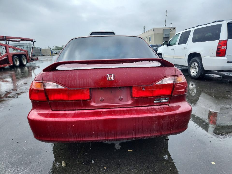 Aukcja sprzedaży 2000 Honda Accord, vin: JHMCG6691YC017819, numer aukcji: 49196356
