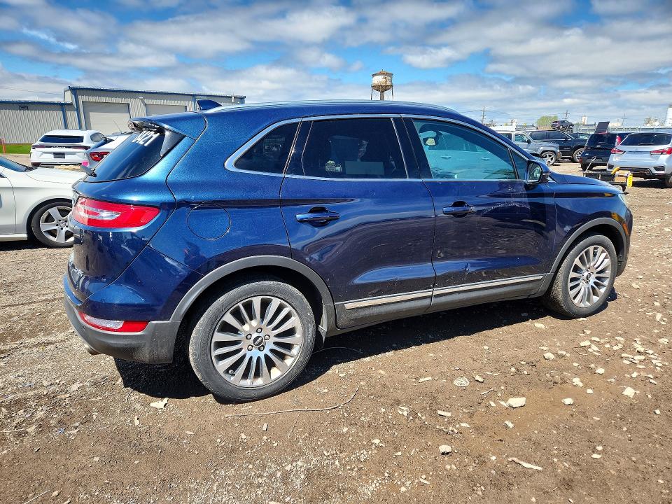 2015 Lincoln Townhouse Mkc მანქანა იყიდება აუქციონზე, vin: 5LMCJ2A99FUJ01793, აუქციონის ნომერი: 51606916