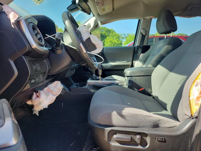 Aukcja sprzedaży 2021 Toyota Tacoma, vin: 5TFAZ5CN7MX098813, numer aukcji: 50241146
