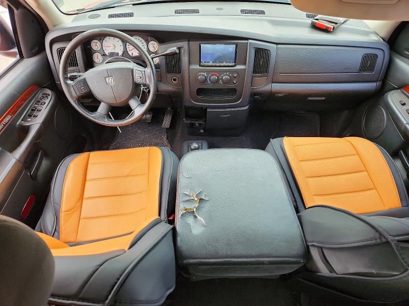 2005 Dodge Ram 1500 მანქანა იყიდება აუქციონზე, vin: 1D7HU18D85J633132, აუქციონის ნომერი: 49716836