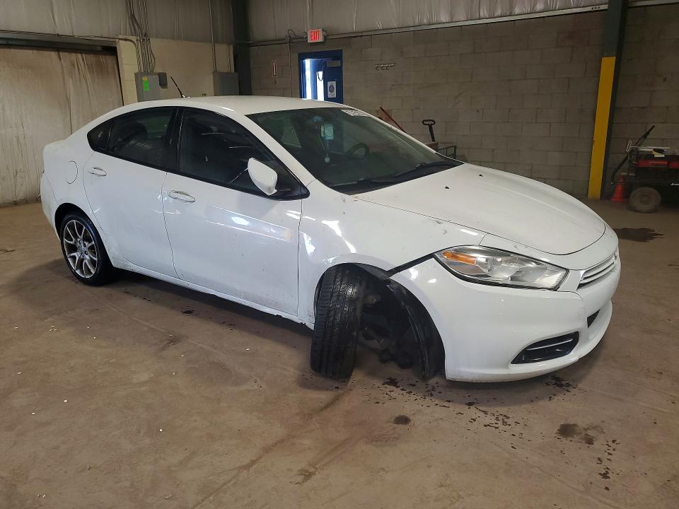 Aukcja sprzedaży 2013 Dodge Dart, vin: 1C3CDFBA7DD106636, numer aukcji: 50954566