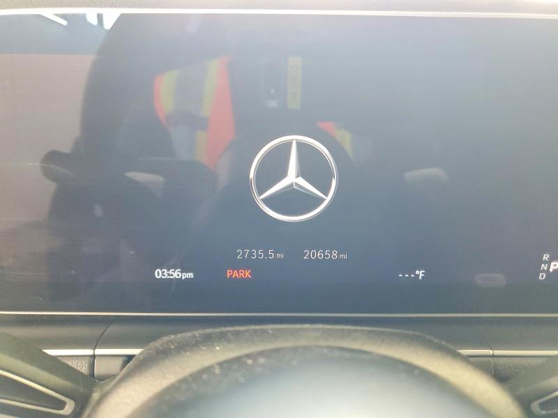 2025 Mercedes-benz Gle მანქანა იყიდება აუქციონზე, vin: 4JGFB4FB1SB491203, აუქციონის ნომერი: 49956056