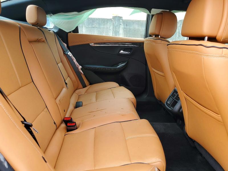 Aukcja sprzedaży 2014 Chevrolet Impala, vin: 2G1155S31E9188009, numer aukcji: 50014316