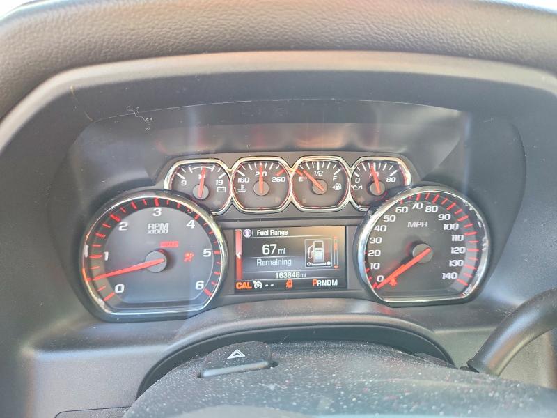 2016 Gmc Sierra მანქანა იყიდება აუქციონზე, vin: 3GTP1NEC8GG225493, აუქციონის ნომერი: 51368346