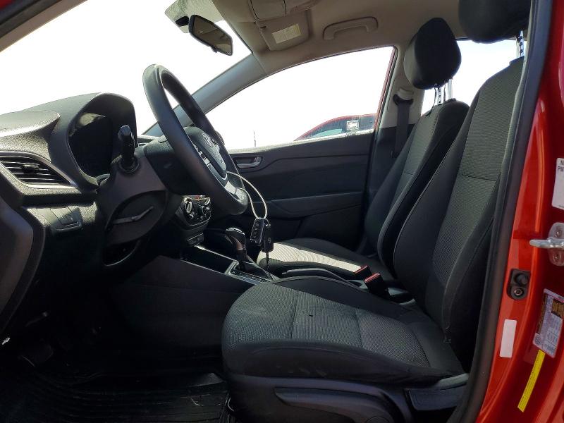2019 Hyundai Accent მანქანა იყიდება აუქციონზე, vin: 3KPC24A39KE047190, აუქციონის ნომერი: 49509886