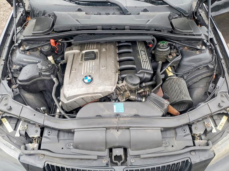 2006 Bmw 330 მანქანა იყიდება აუქციონზე, vin: WBAVB33506KR76542, აუქციონის ნომერი: 46423766