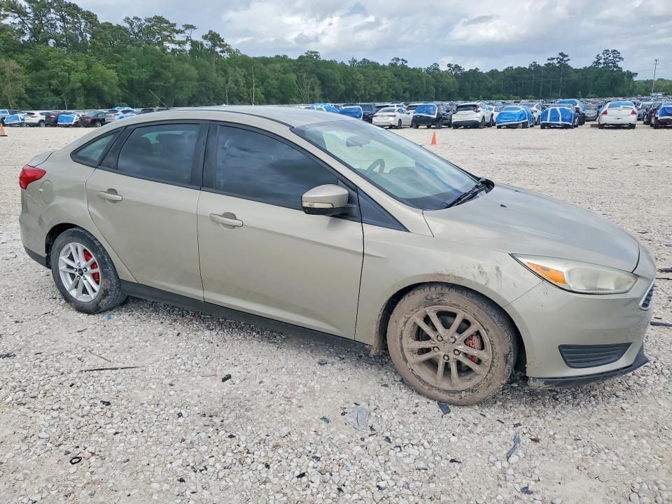 49664706 :رقم المزاد ، 1FADP3F29FL210648 vin ، 2015 Ford Focus مزاد بيع