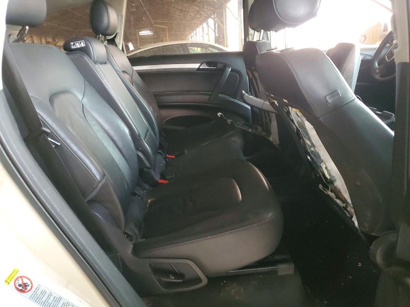 Aukcja sprzedaży 2009 Audi Q7, vin: WA1EY94L79D027476, numer aukcji: 48700926