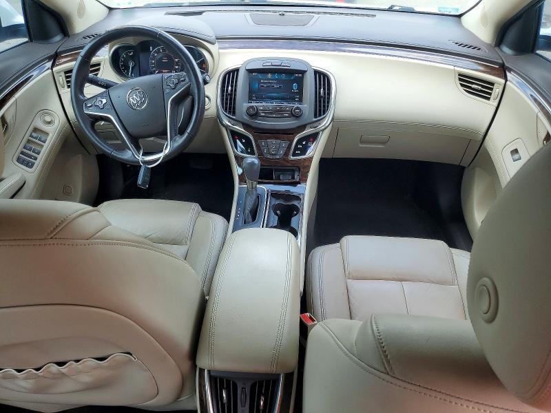 Aukcja sprzedaży 2015 Buick Lacrosse, vin: 1G4GB5G34FF246038, numer aukcji: 51200696