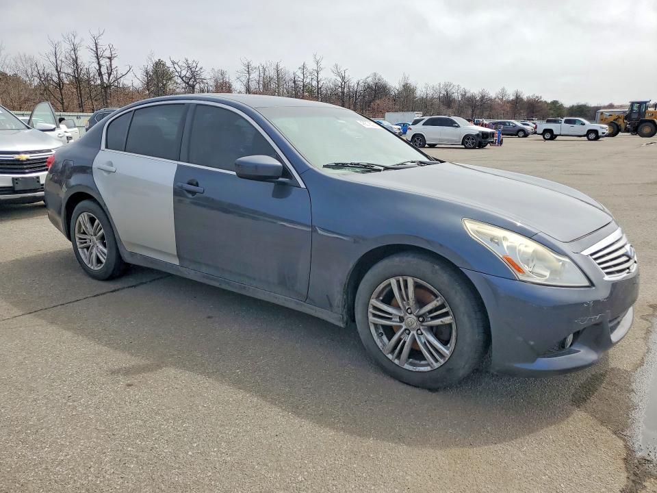 45672806 :رقم المزاد ، JN1CV6AR5CM975320 vin ، 2012 Infiniti G37 مزاد بيع