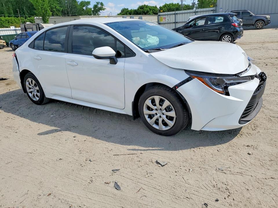 Aukcja sprzedaży 2026 Toyota Corolla, vin: 5YFB4MDEXTP402984, numer aukcji: 50965406