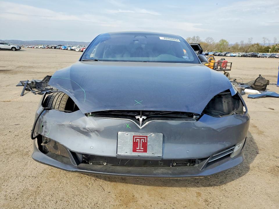Aukcja sprzedaży 2018 Tesla Model S, vin: 5YJSA1E21JF264319, numer aukcji: 49488866