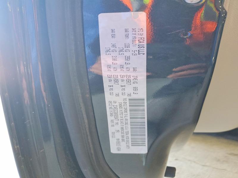 Продажа на аукционе авто 2019 Dodge Grand Caravan, vin: 2C4RDGCG9KR693477, номер лота: 49373786
