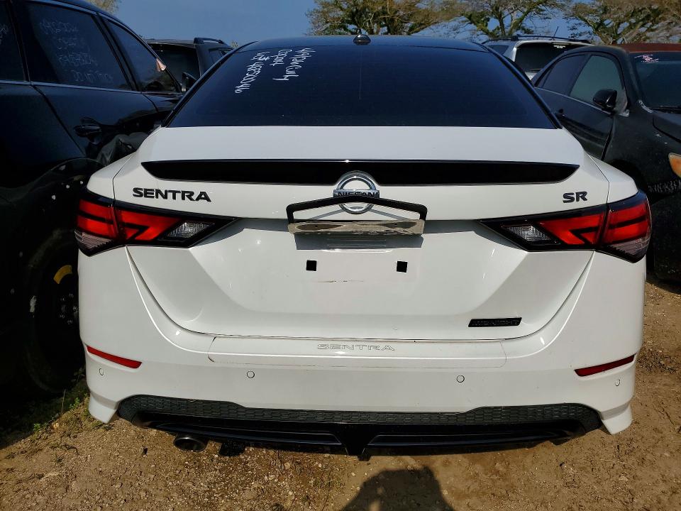 2023 Nissan Sentra მანქანა იყიდება აუქციონზე, vin: 3N1AB8DV5PY260030, აუქციონის ნომერი: 48850046