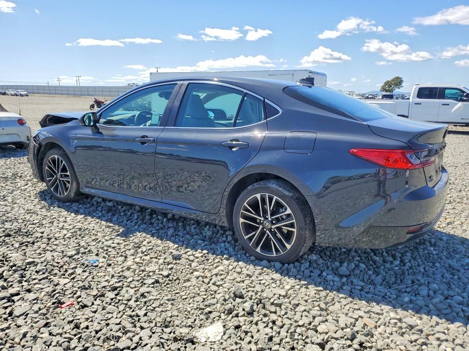 2026 Toyota Camry მანქანა იყიდება აუქციონზე, vin: 4T1DBADK9TU041619, აუქციონის ნომერი: 48514046