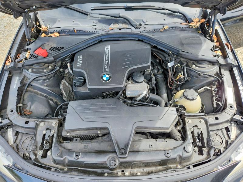 Продажа на аукционе авто 2012 Bmw 328, vin: WBA3A5C59CF344018, номер лота: 49516486