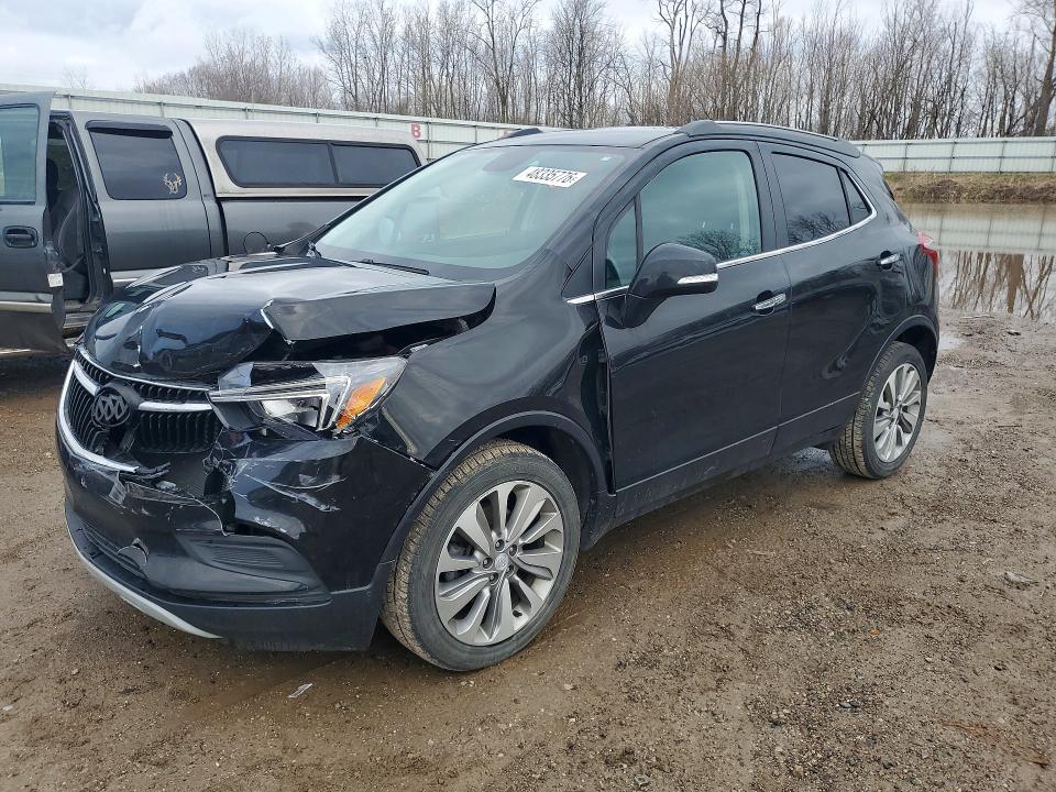 Aukcja sprzedaży 2019 Buick Encore, vin: KL4CJASB2KB888945, numer aukcji: 48335776