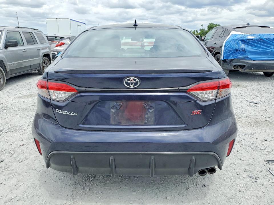 Aukcja sprzedaży 2024 Toyota Corolla, vin: 5YFS4MCE5RP207644, numer aukcji: 50492306