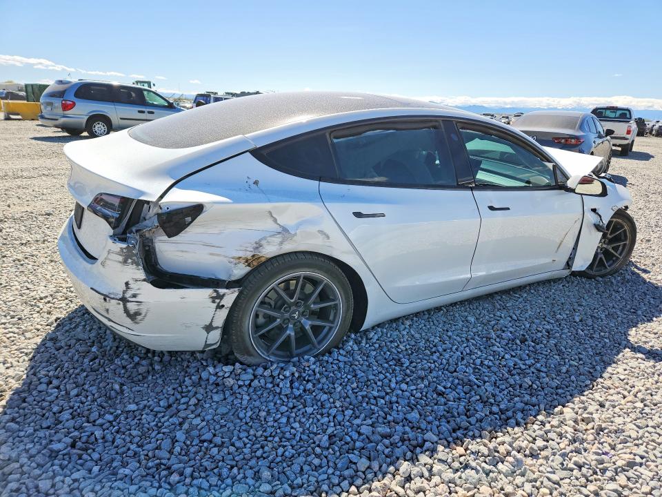 Aukcja sprzedaży 2021 Tesla Model 3, vin: 5YJ3E1EA2MF983003, numer aukcji: 49680816