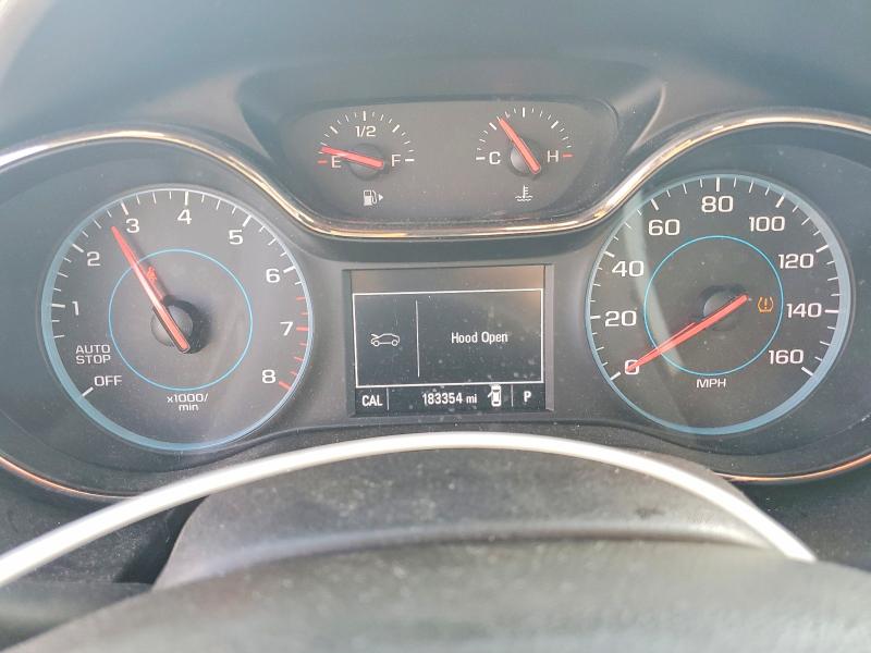 Aukcja sprzedaży 2018 Chevrolet Cruze, vin: 1G1BE5SMXJ7100597, numer aukcji: 48357496