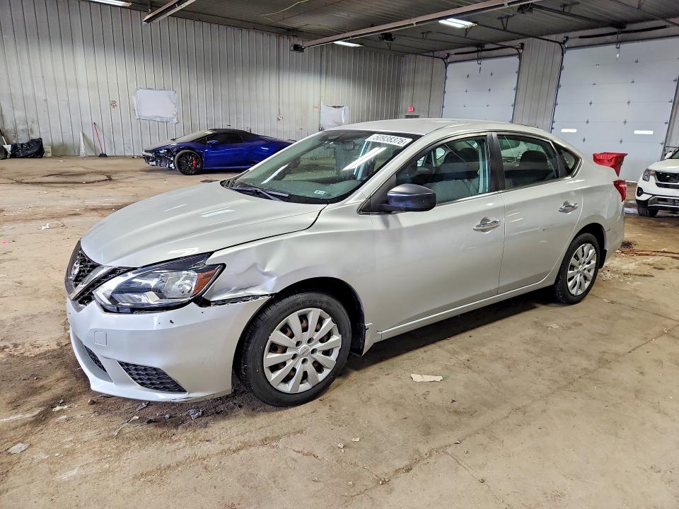 Aukcja sprzedaży 2017 Nissan Sentra, vin: 3N1AB7APXHY307652, numer aukcji: 50938376