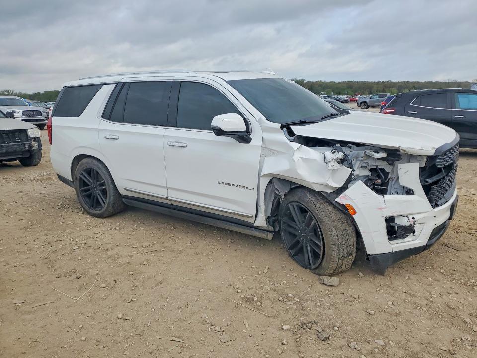 Продаж на аукціоні авто 2021 Gmc Yukon, vin: 1GKS2DKLXMR204747, номер лоту: 49569516